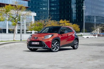 Aygo X
